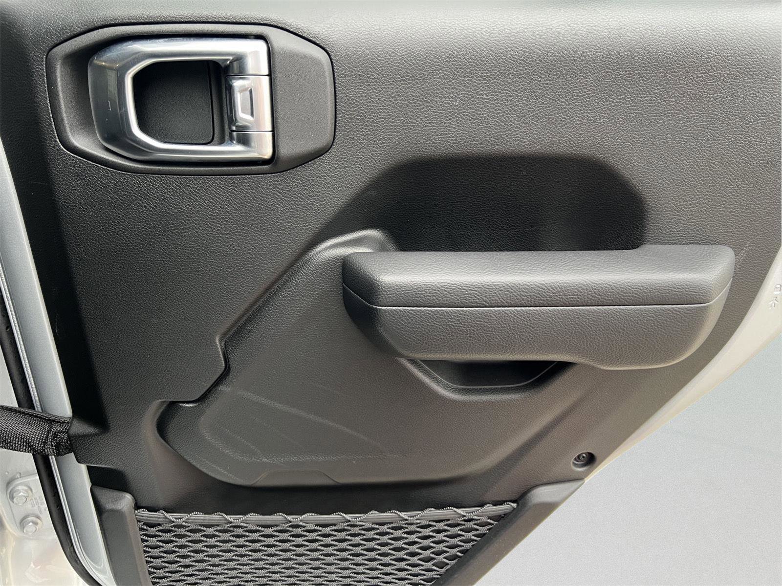 Used 2024 Jeep Wrangler Sport S w/ Convenience Group image 18