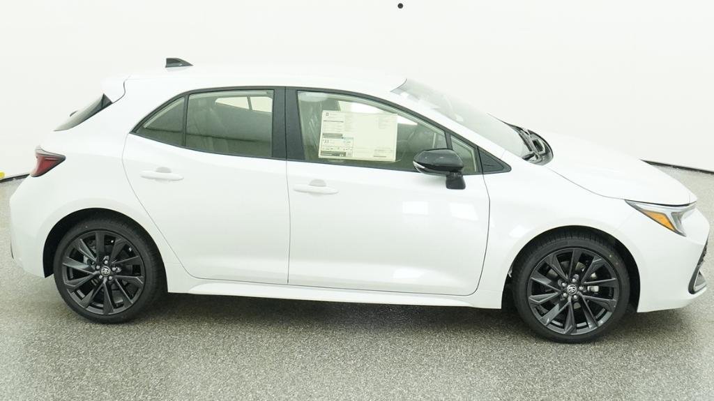 New 2026 Toyota Corolla XSE FWD image 21