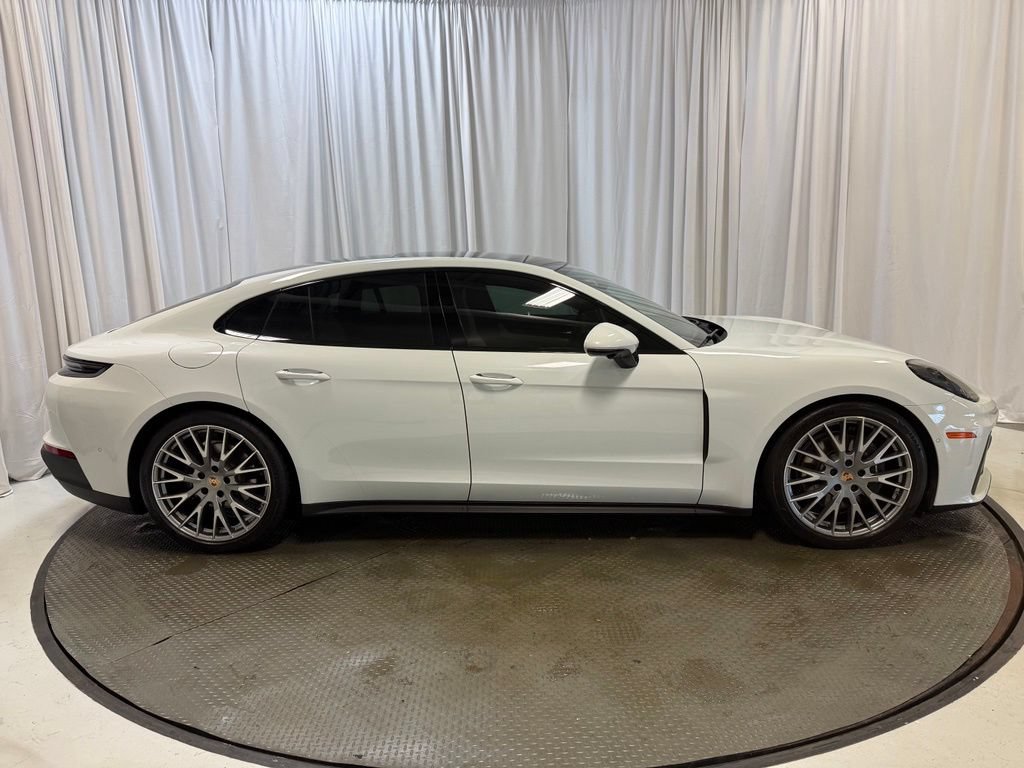 Certified 2026 Porsche Panamera 4 AWD/4WD image 25