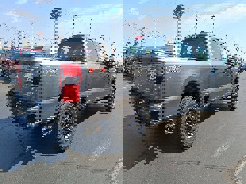 New 2026 Ford F250 XL w/ STX Appearance Package image 3