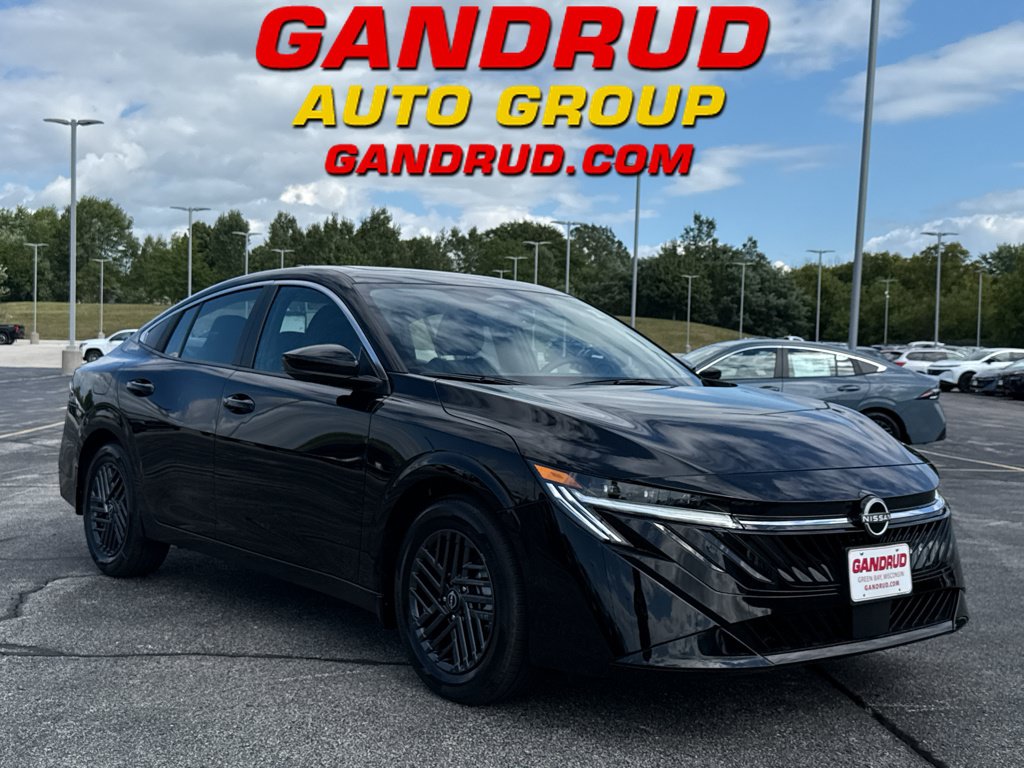 New 2027 Nissan Sentra SV