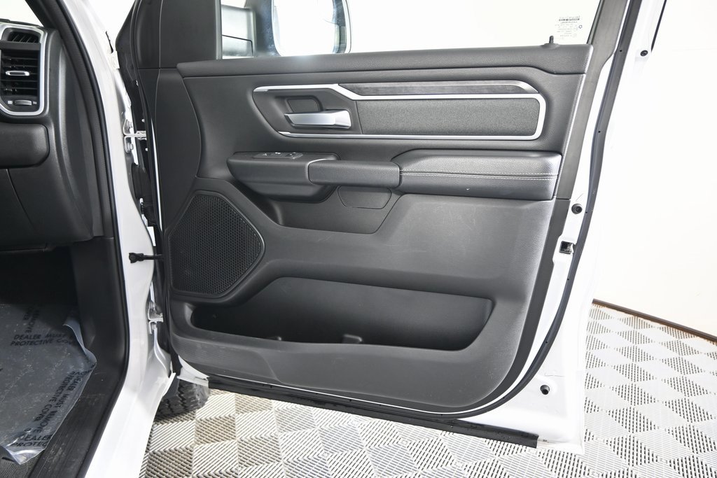 Used 2022 RAM 1500 Big Horn image 13