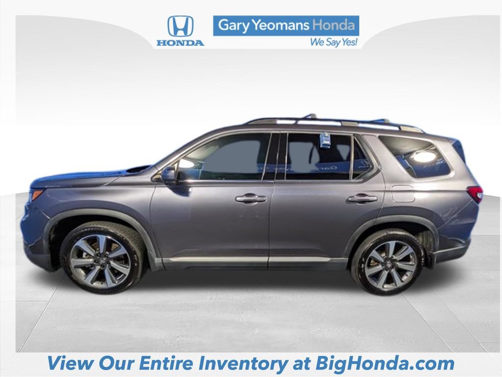 Certified 2023 Honda Pilot Elite image 10