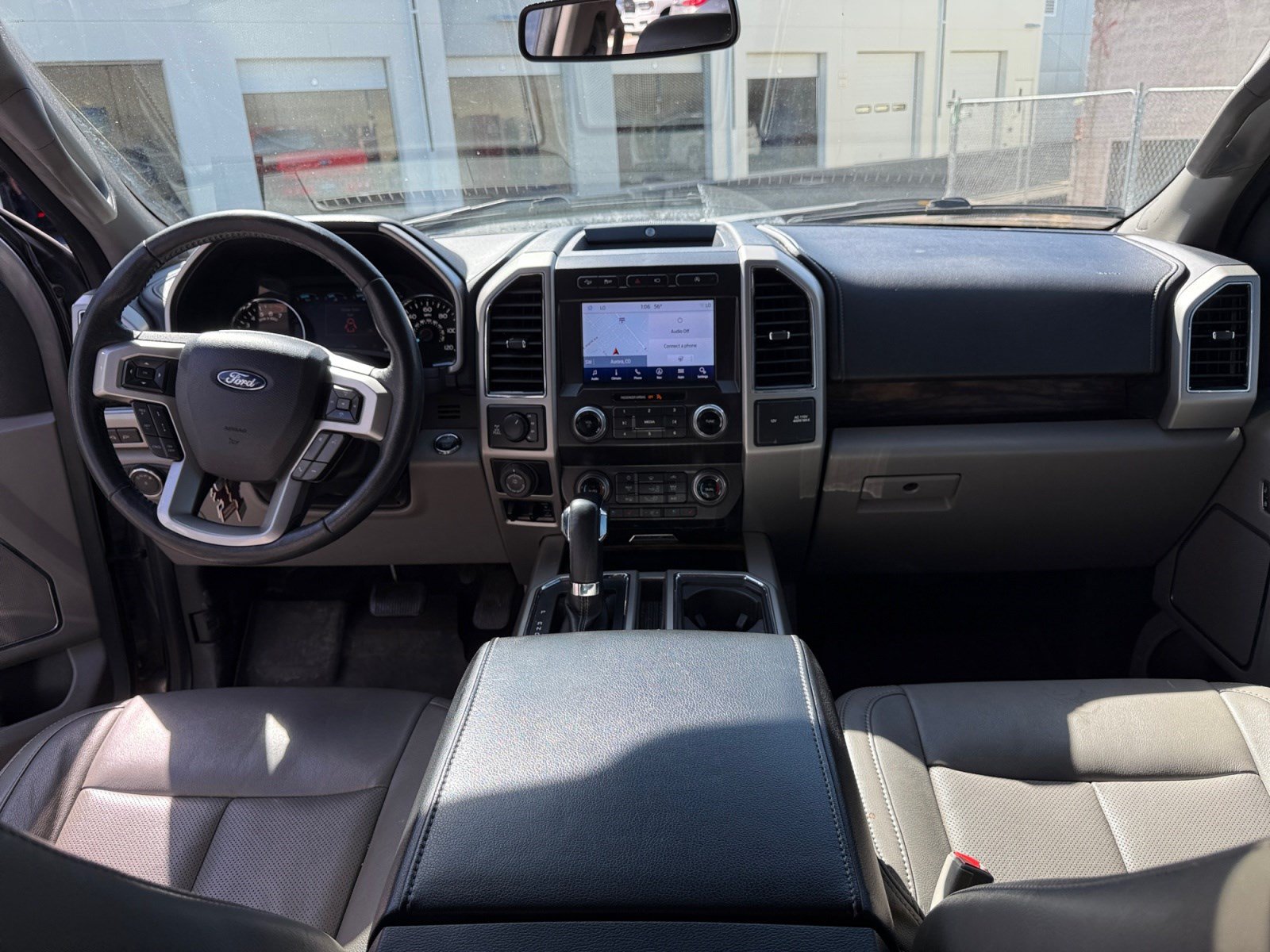 Used 2020 Ford F150 Lariat w/ Equipment Group 502A Luxury AWD/4WD image 19