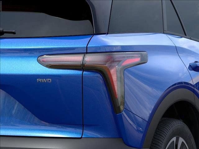 New 2025 Chevrolet Blazer EV LT AWD/4WD image 12