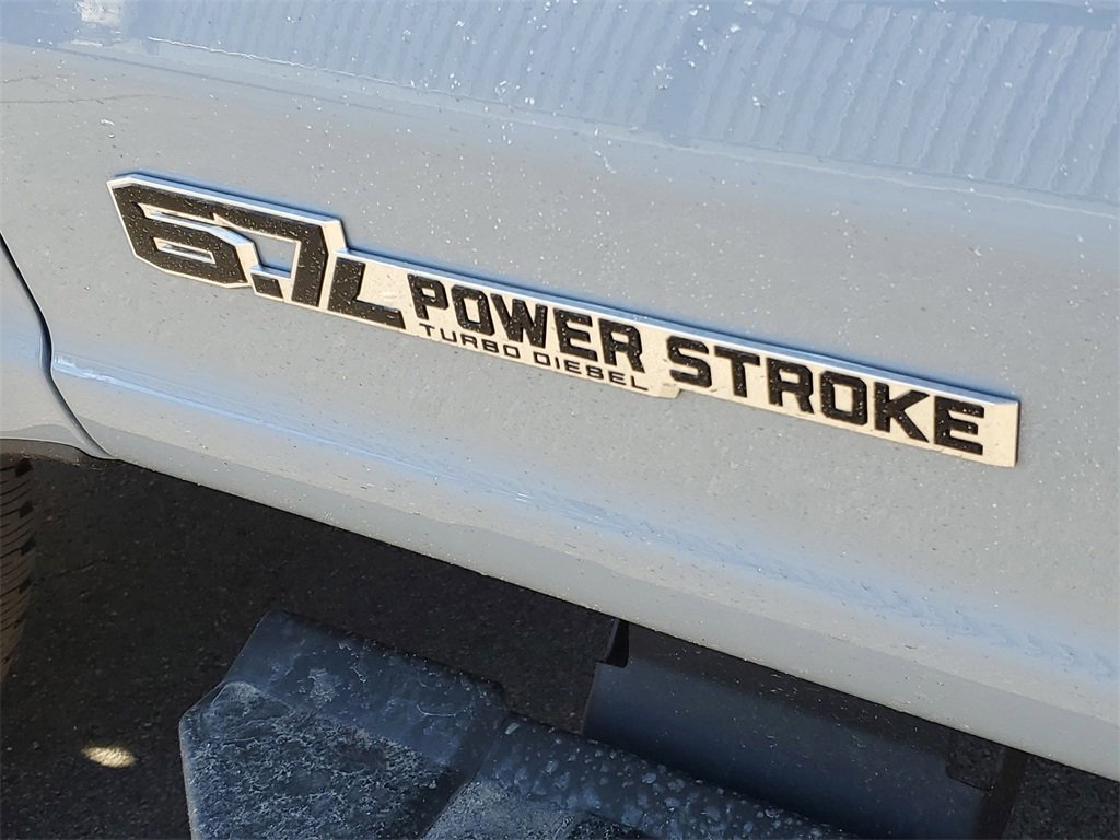 New 2026 Ford F250 Lariat w/ Black Appearance Package image 37