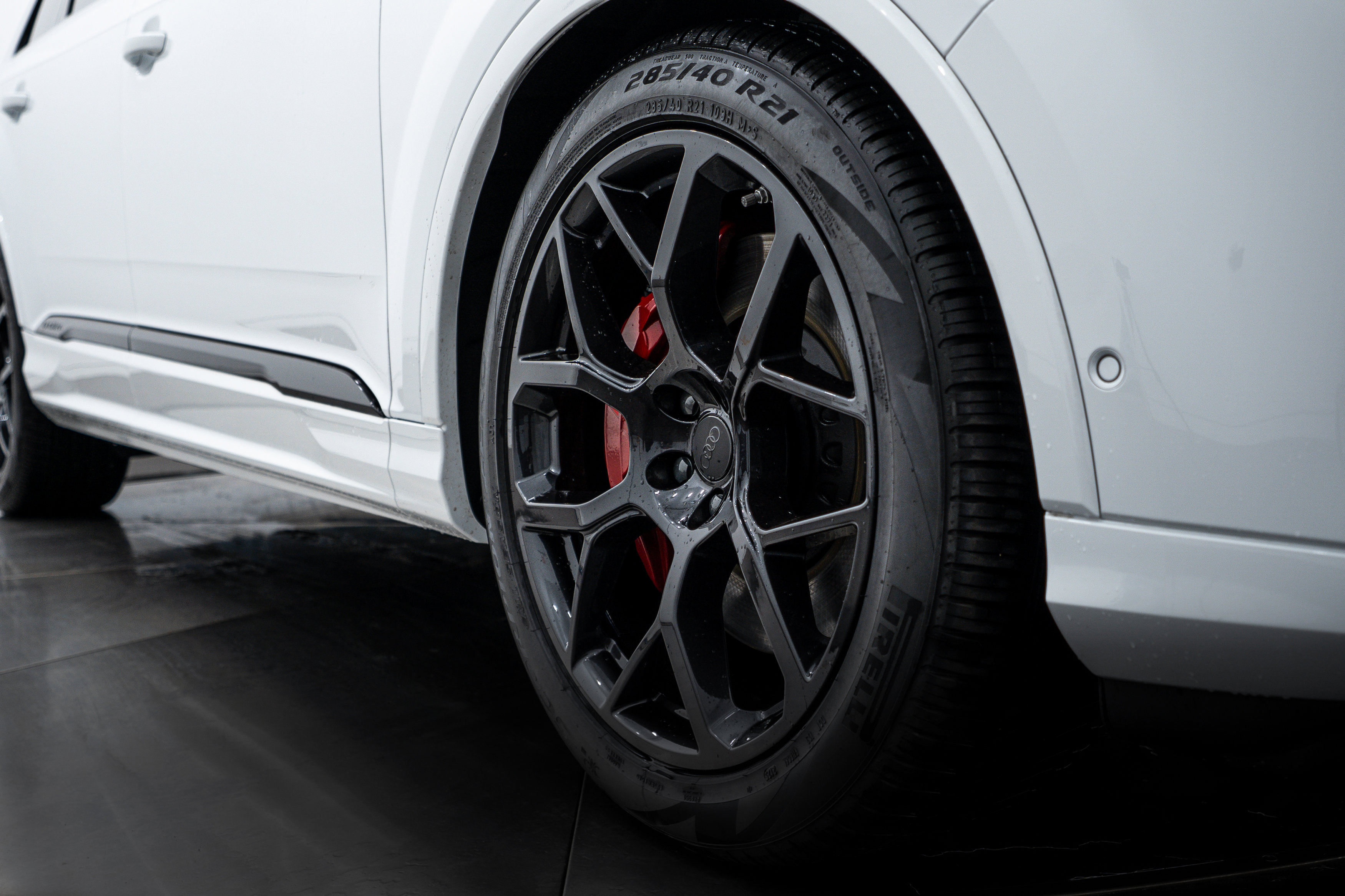 New 2026 Audi SQ7 Prestige image 25