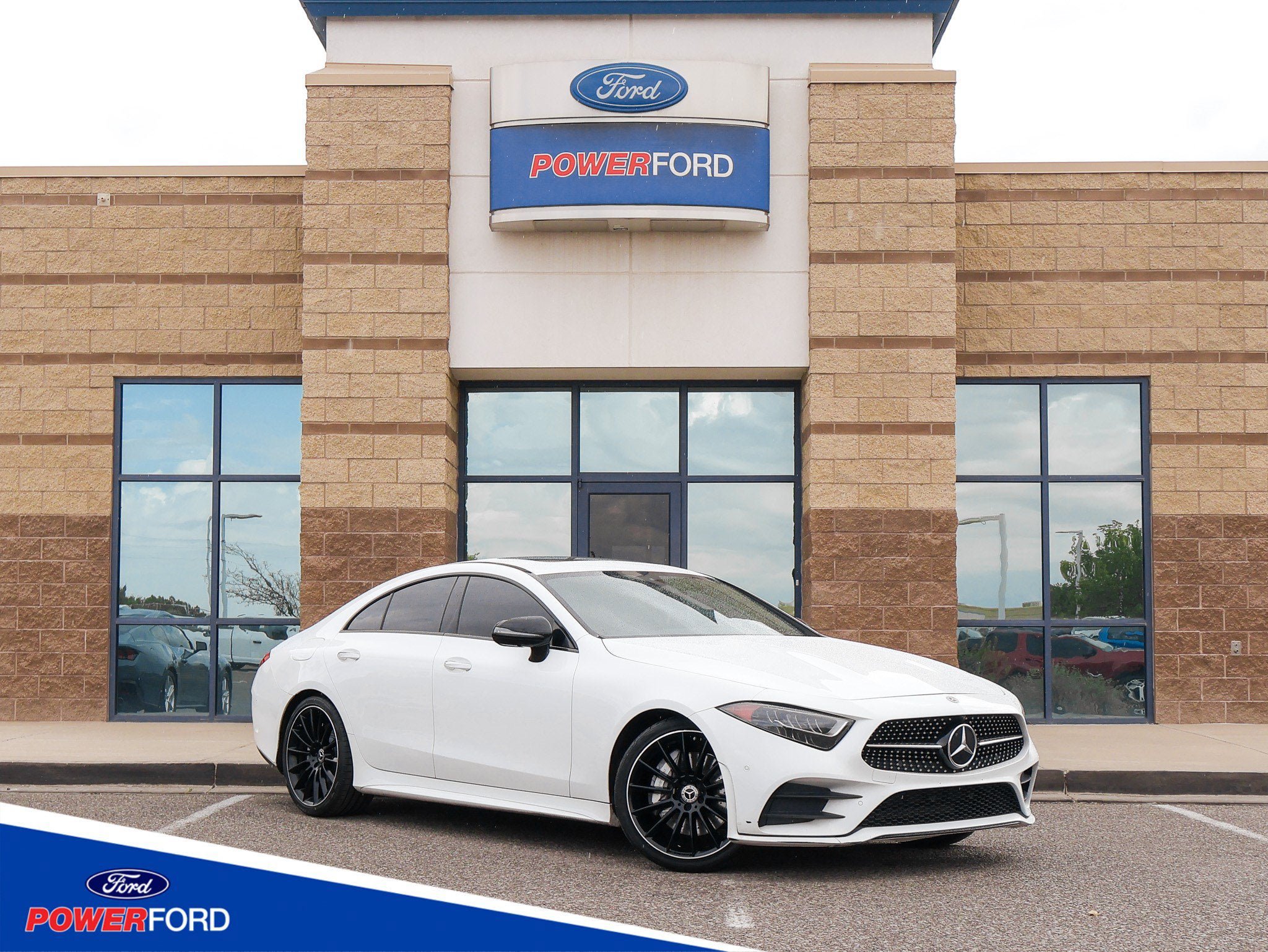 Used 2020 Mercedes-Benz CLS 450