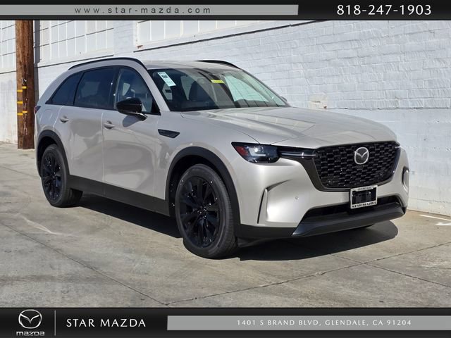New 2026 MAZDA CX-90 Plug-In Hybrid w/Premium Sport