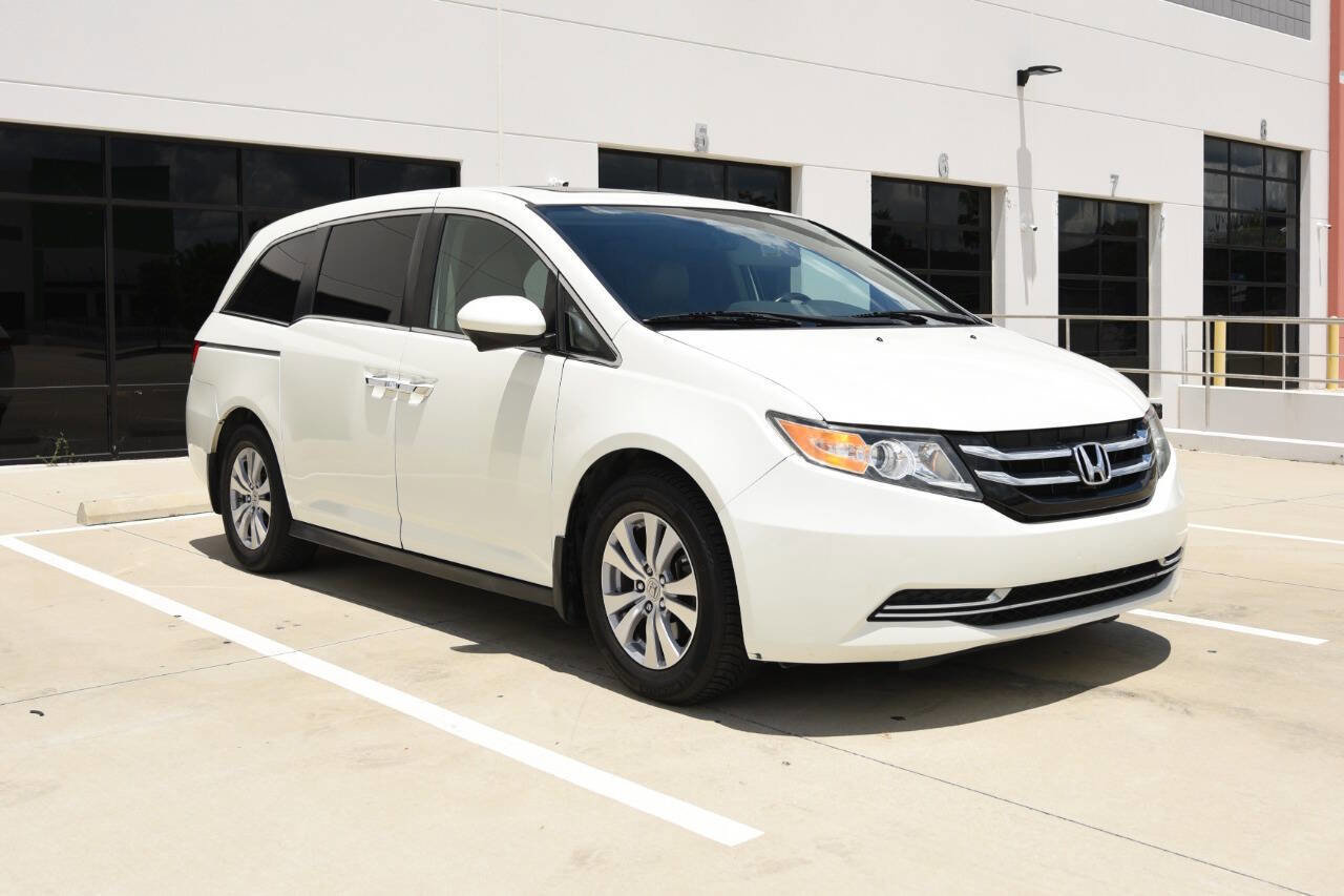 Used 2014 Honda Odyssey EX-L image 2
