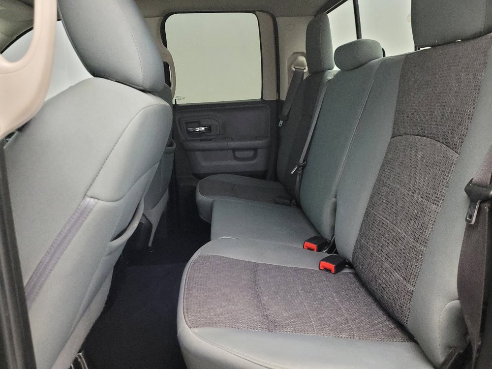 Used 2019 RAM 1500 Warlock w/ Electronics Group RWD image 18