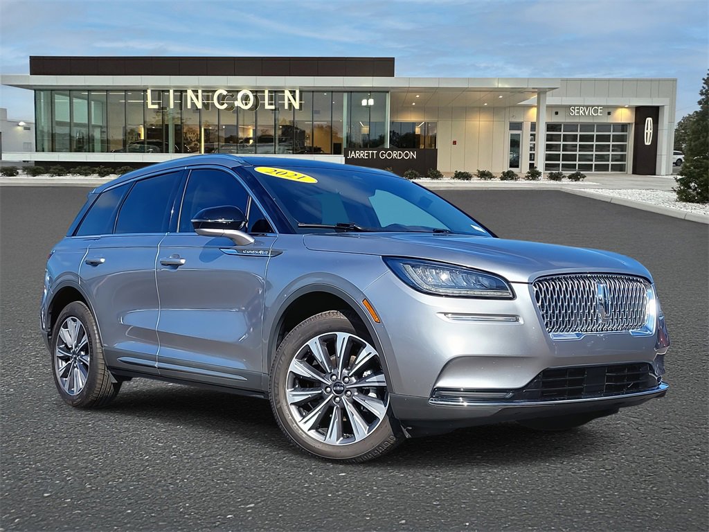 Used 2022 Lincoln Corsair Reserve w/ Elements Package
