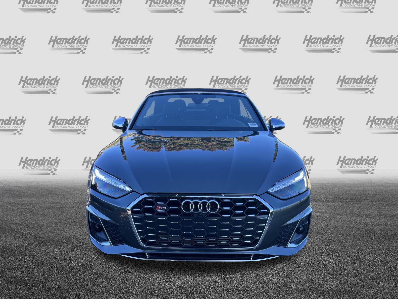 Used 2024 Audi S5 Premium Plus w/ Premium Plus Package AWD/4WD image 3