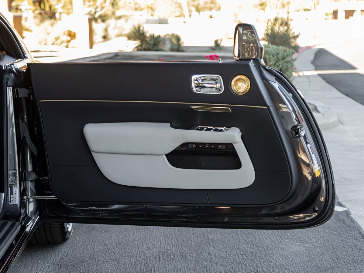 Certified 2020 Rolls-Royce Wraith image 10