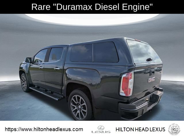 Used 2018 GMC Canyon Denali AWD/4WD image 5