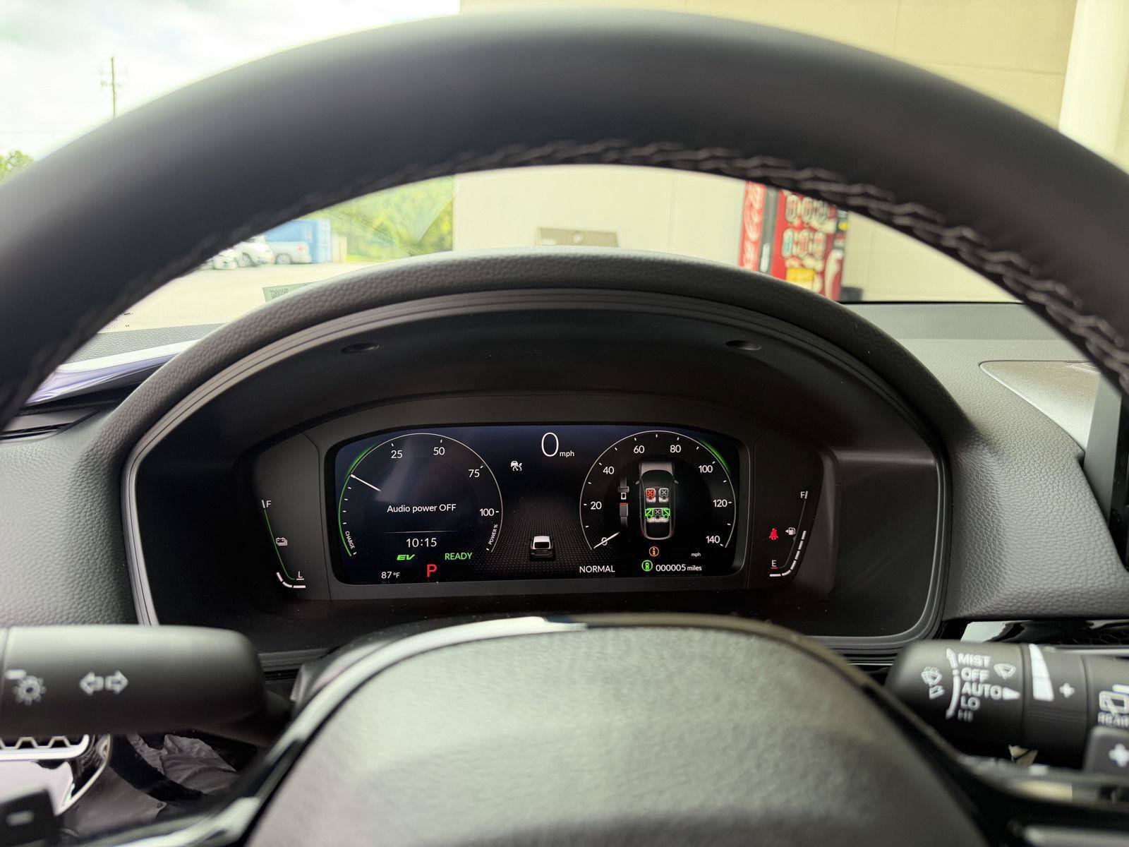 New 2026 Honda Civic Sport Touring image 22