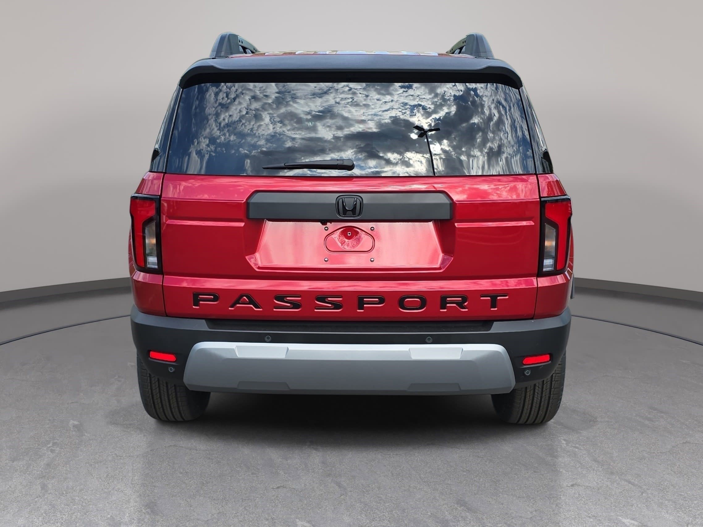 New 2026 Honda Passport RTL image 6