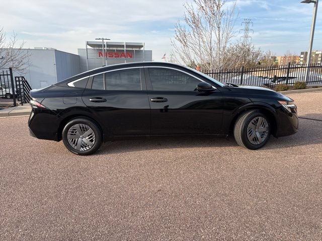 New 2026 Nissan Sentra S w/ Floor Mat Package FWD image 2