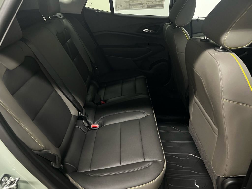New 2026 Chevrolet Trax ACTIV image 31