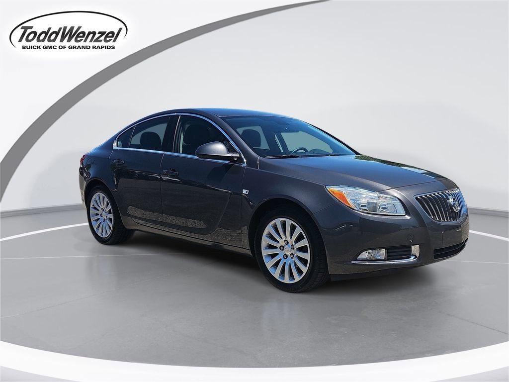 Used 2011 Buick Regal CXL