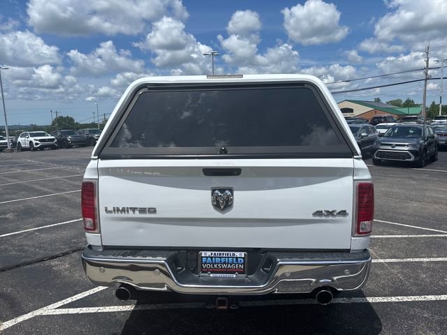 Used 2014 RAM 1500 Limited AWD/4WD image 4