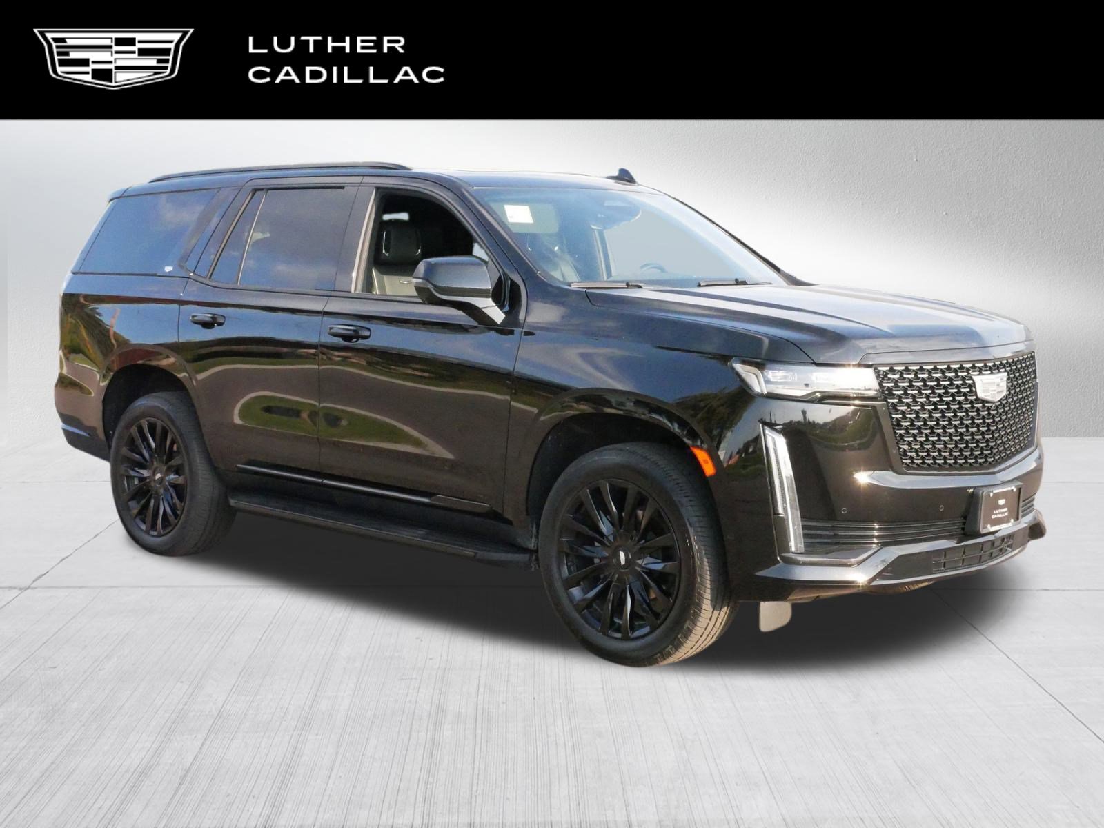Used 2023 Cadillac Escalade Premium Luxury w/ LPO, Floor Liner Package