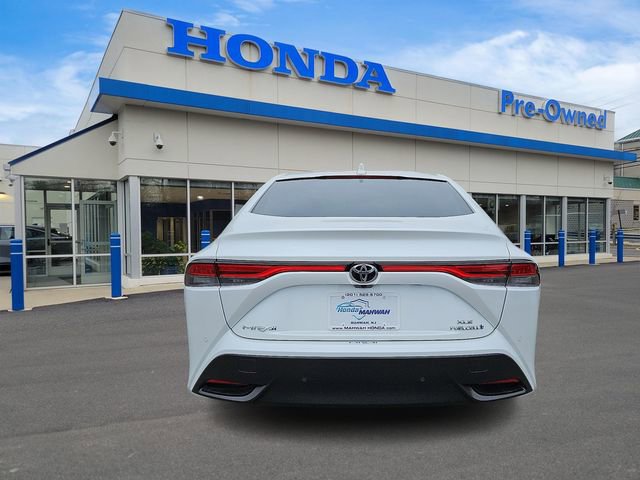 Used 2023 Toyota Mirai XLE w/ Advanced Technology Package image 5