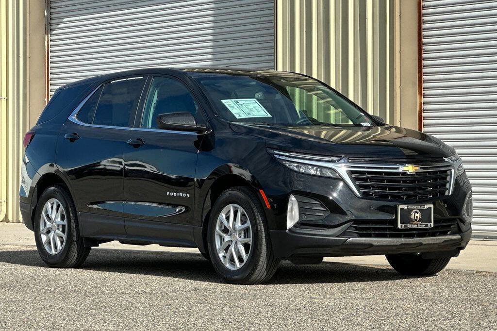 Used 2024 Chevrolet Equinox LT image 8