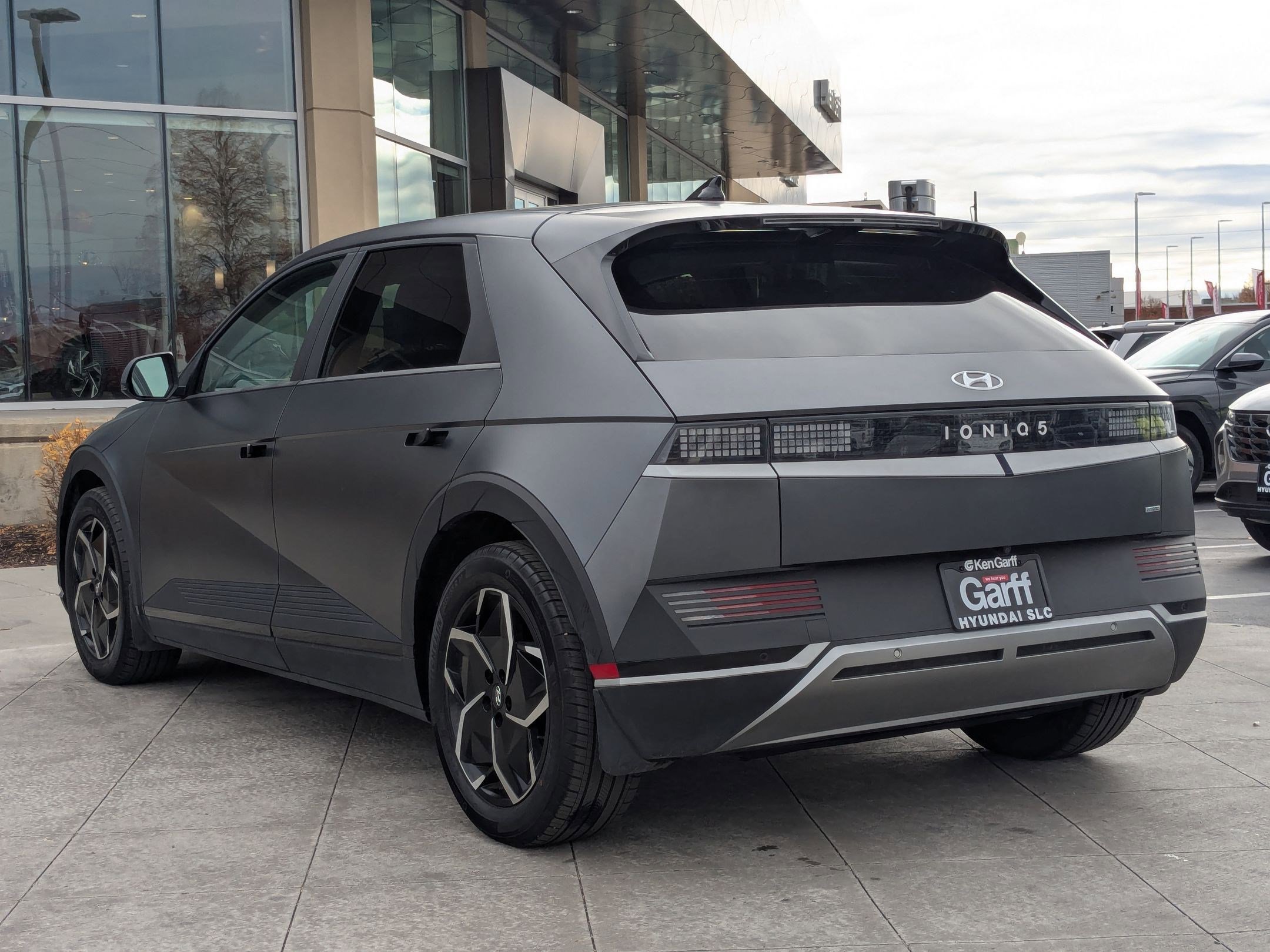 Certified 2023 Hyundai Ioniq 5 SEL image 7