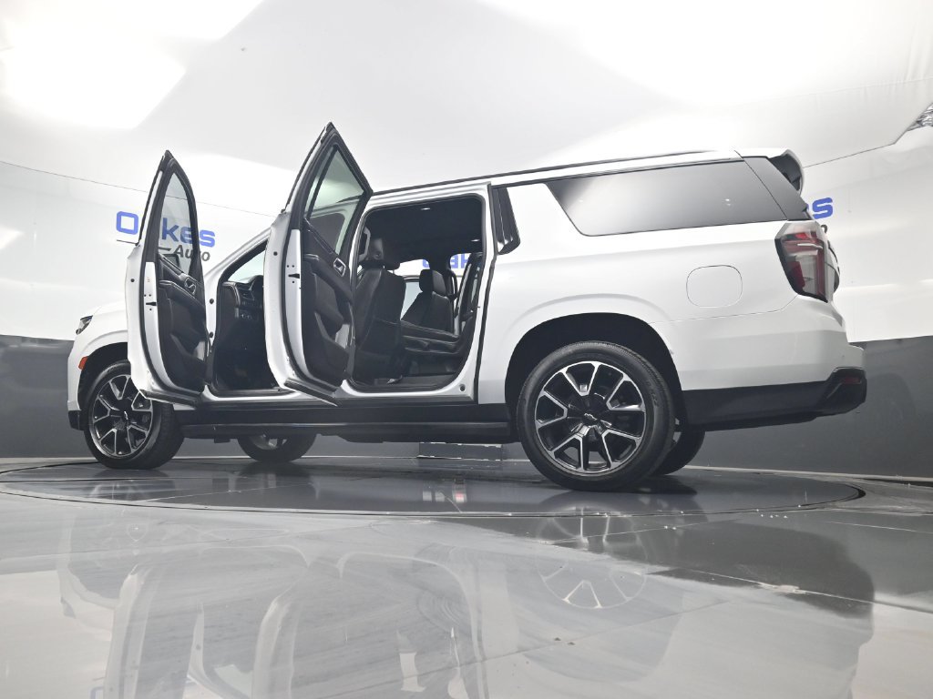 Used 2021 Chevrolet Suburban RST w/ Luxury Package AWD/4WD image 65