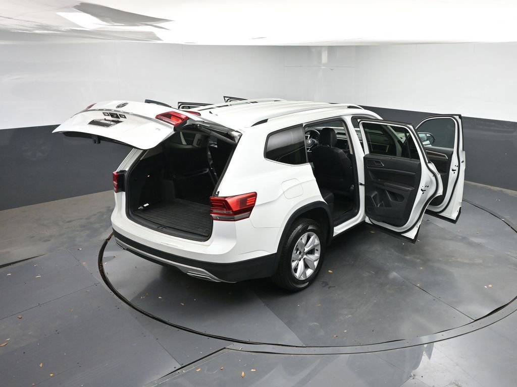 Used 2019 Volkswagen Atlas SE image 48