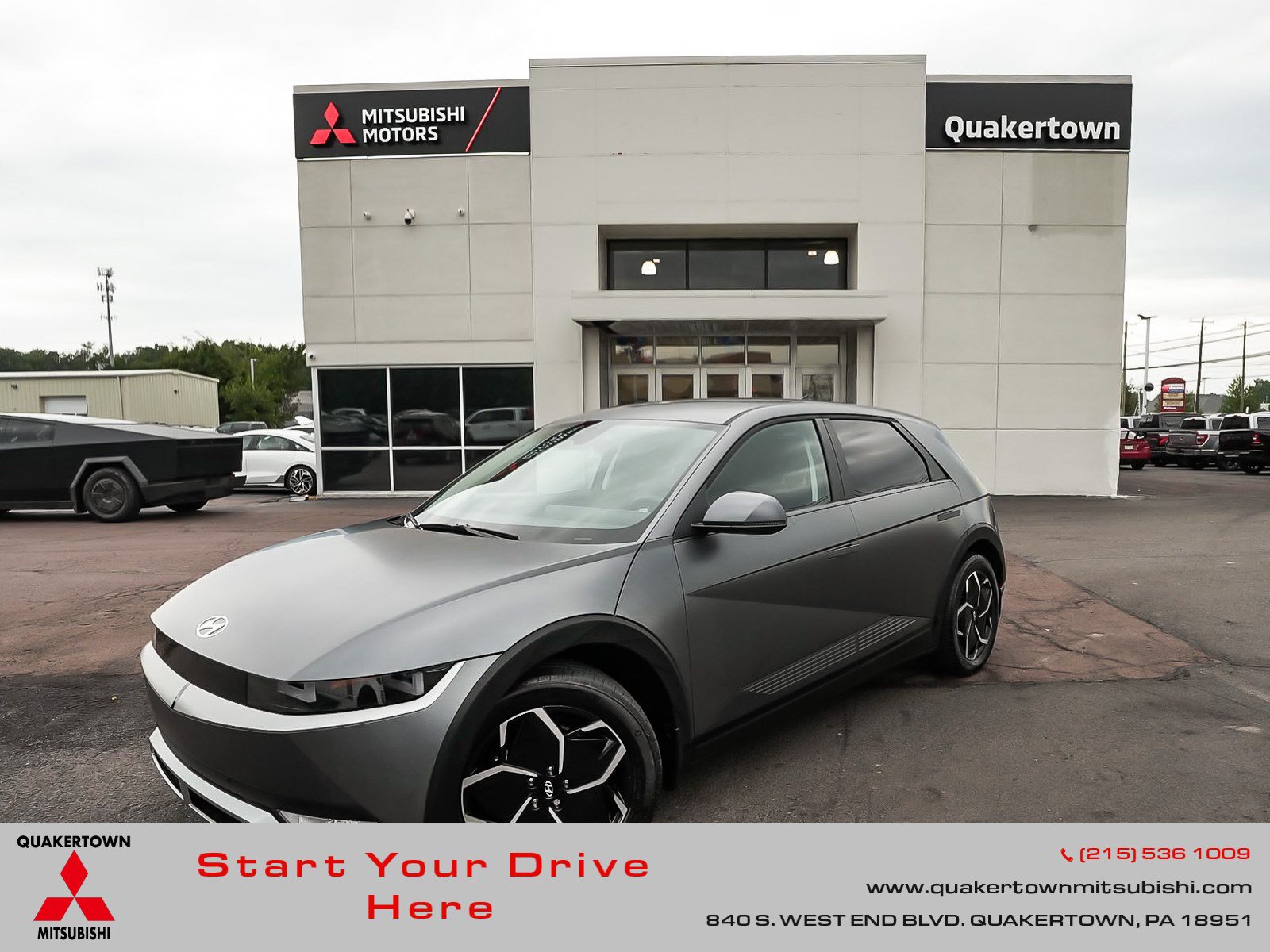 Used 2024 Hyundai Ioniq 5 SEL AWD/4WD video 1