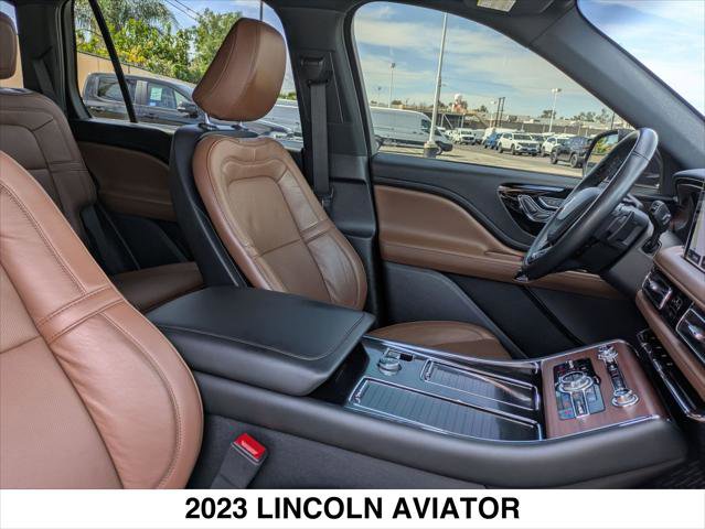 Used 2023 Lincoln Aviator Reserve w/ Equipment Group 201A image 25