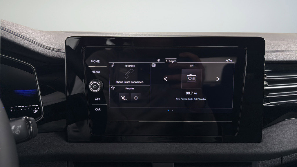 New 2026 Volkswagen Jetta Sport FWD image 27