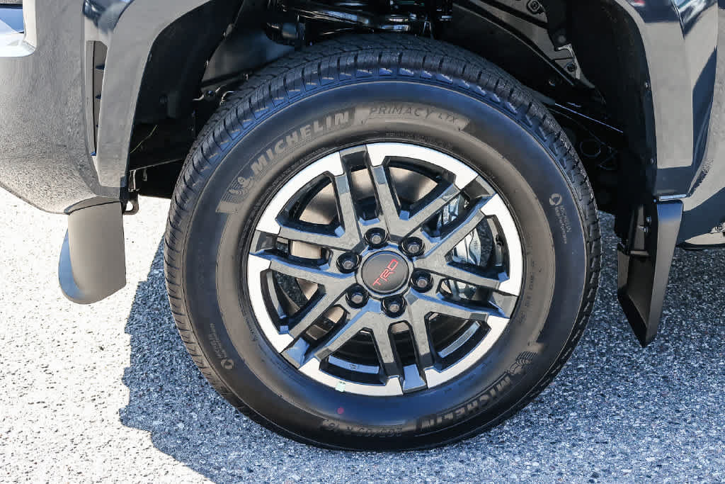 New 2026 Toyota Tacoma TRD Sport AWD/4WD image 9