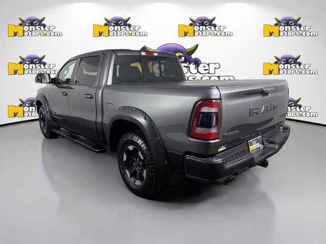 Used 2020 RAM 1500 Rebel image 7
