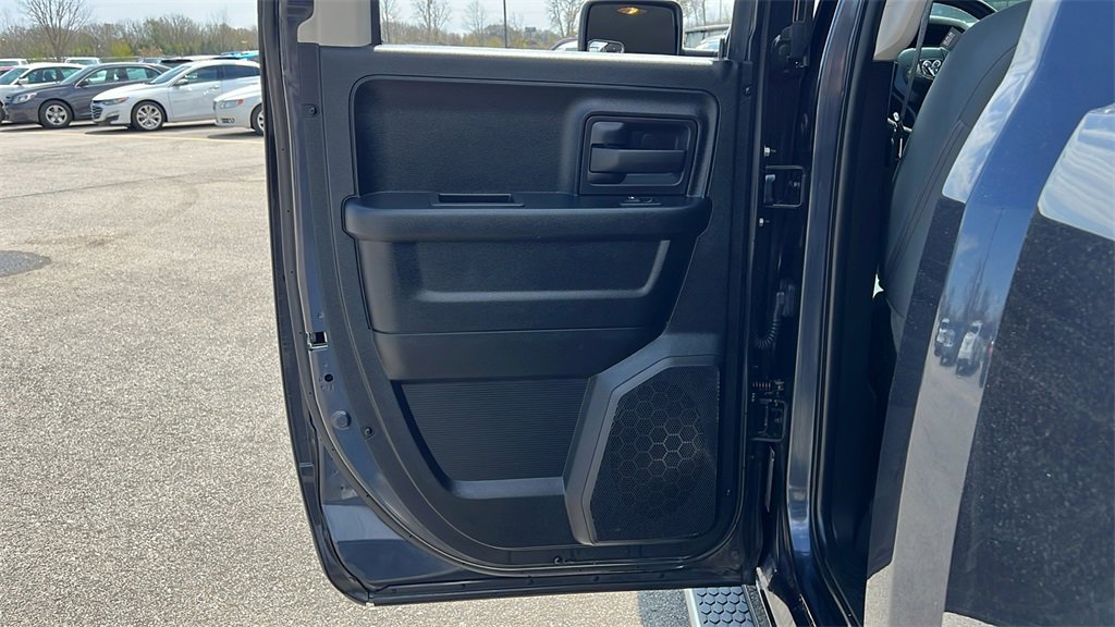 Used 2018 RAM 1500 Tradesman image 28