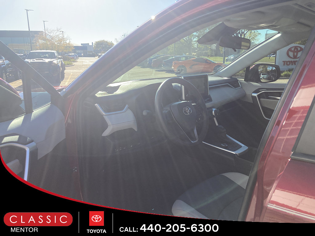 Used 2024 Toyota RAV4 XLE w/ Convenience Package AWD/4WD image 3