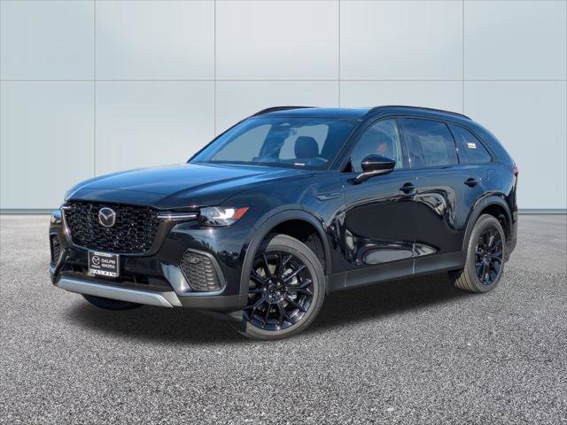 New 2026 MAZDA CX-70 3.3 Turbo w/ Premium Plus Pkg AWD/4WD image 1