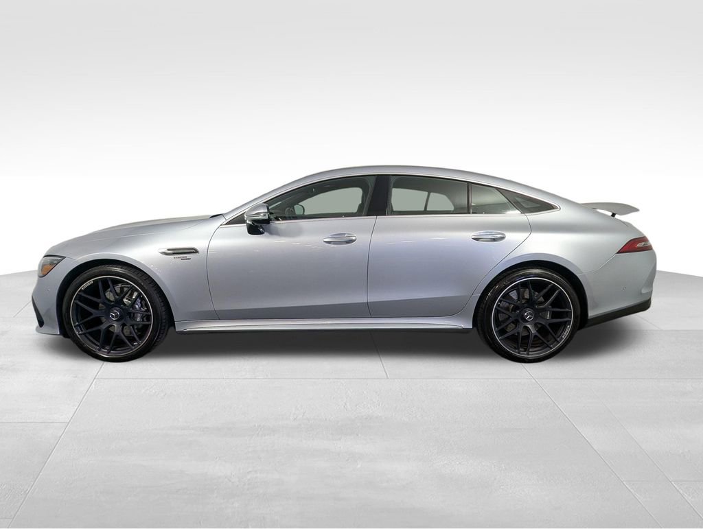 Used 2021 Mercedes-Benz AMG GT 43 image 20
