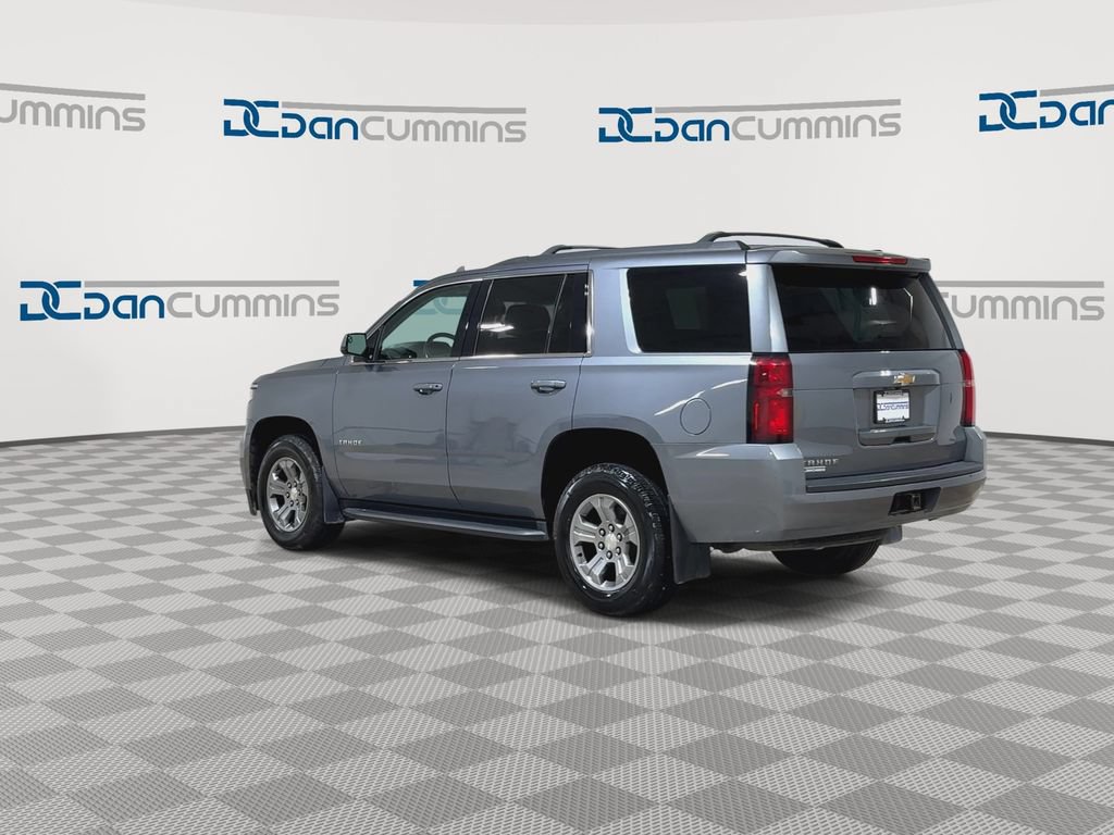Used 2020 Chevrolet Tahoe LS AWD/4WD image 6