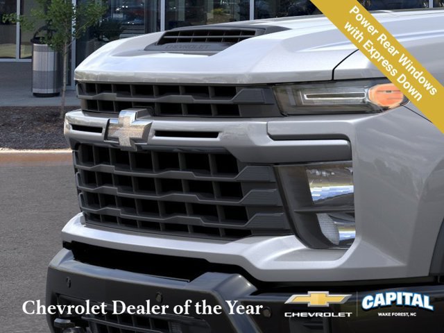 New 2026 Chevrolet Silverado 2500 Custom w/ Custom Value Package AWD/4WD image 14