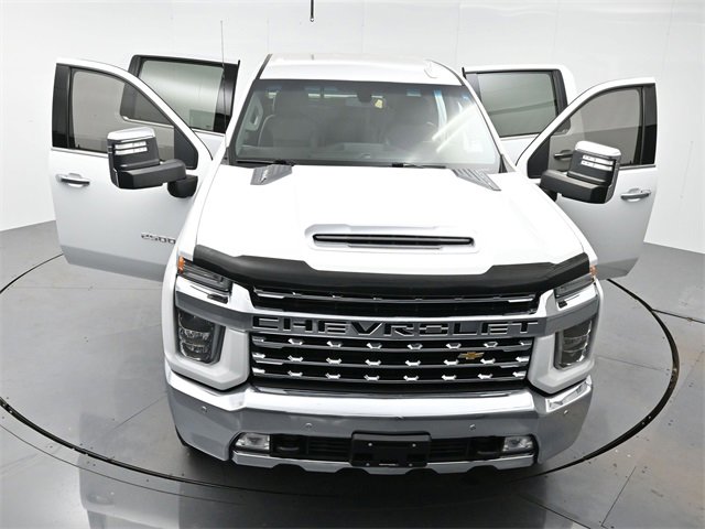 Used 2020 Chevrolet Silverado 2500 LTZ w/ LTZ Plus Package image 43