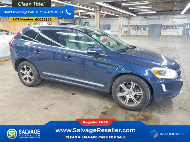 Used 2015 Volvo XC60 T6 Platinum AWD/4WD image 5