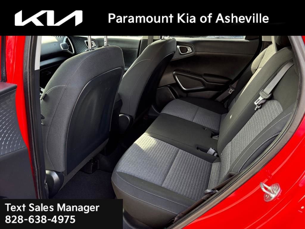 Used 2021 Kia Soul S image 19