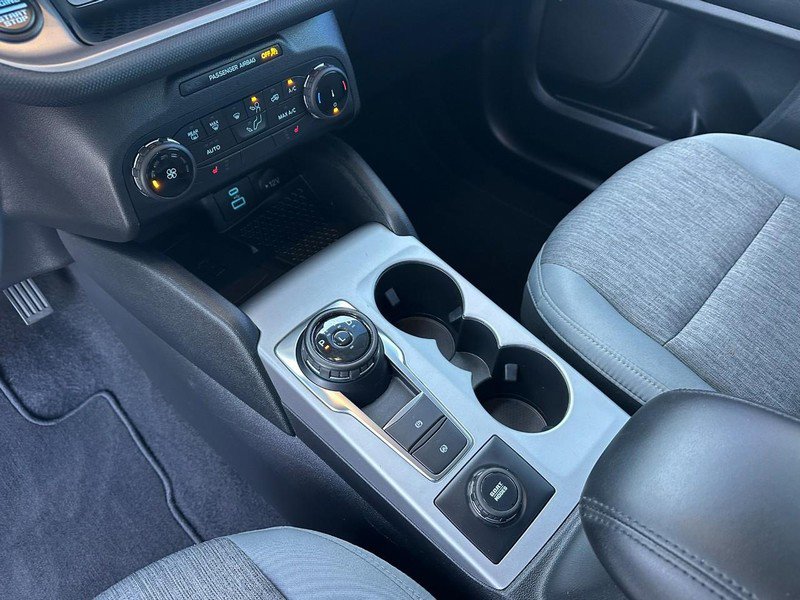 Used 2022 Ford Bronco Sport Big Bend w/ Convenience Package AWD/4WD image 9
