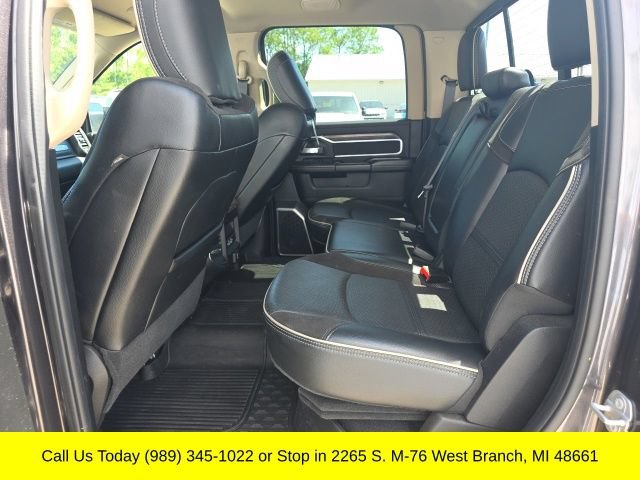 Used 2021 RAM 2500 Laramie AWD/4WD image 33