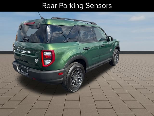Used 2023 Ford Bronco Sport Big Bend w/ Convenience Package AWD/4WD image 7