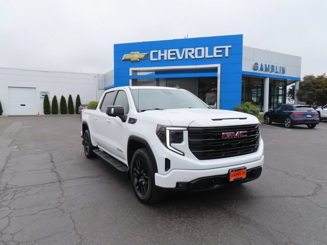 Certified 2025 GMC Sierra 1500 Elevation w/ Elevation Premium Package AWD/4WD image 48