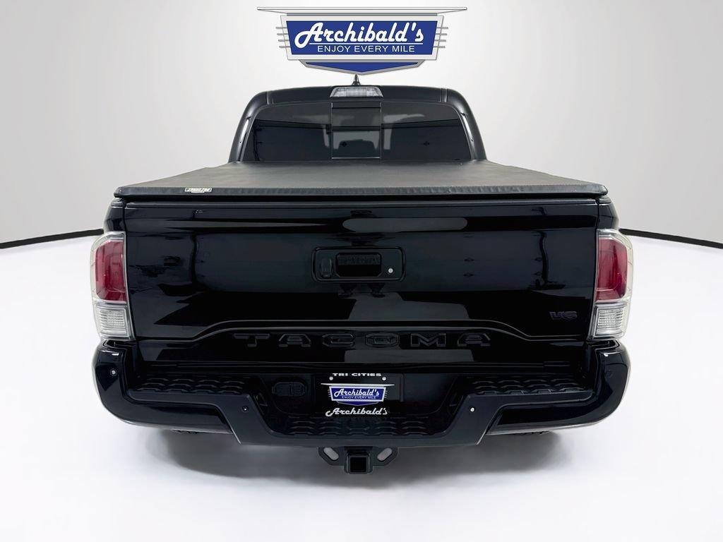 Used 2020 Toyota Tacoma TRD Off-Road w/ Technology Package AWD/4WD image 7
